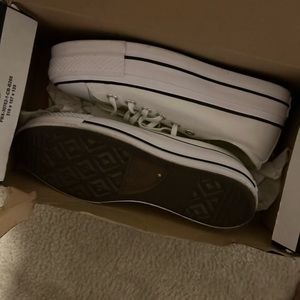 Platform Converse Shoes